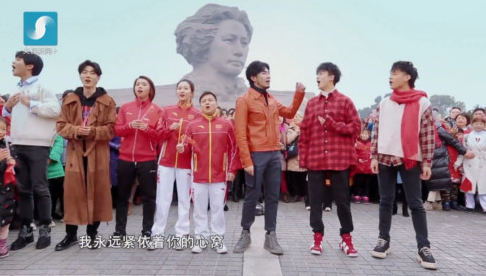 共情高歌《我和我的祖国》:青春中国的最炫唱响