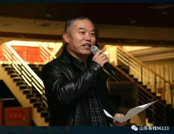 不忘初心,牢记使命 | 山东广电网络青岛分公司任红星:一心为党洒赤诚