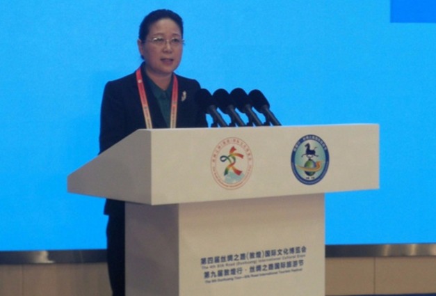 “推进智慧广电建设高峰论坛”成功举行 李建华代表山东发言