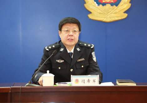 海南省厅一把手北上山东履新 一个月后青岛副市长南下接替