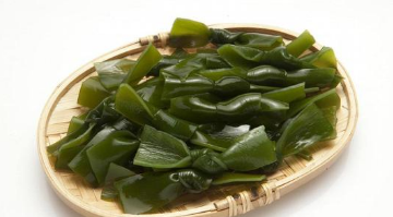 海带洗不干净?教你一招,脏东西自动脱落,还没有腥味!