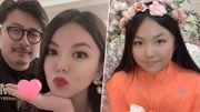 李湘王岳伦为王诗龄庆生 女儿长得越来越像妈妈