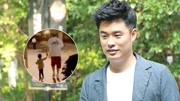 陈赫夜间牵手安安散步?父女二人又跑又跳画面温馨有爱
