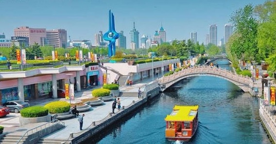 跻身城市政商关系排行榜前十名 济南为什么行?