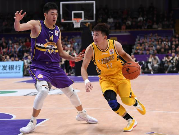 CBA常规赛:北控逆转广厦迎4连胜 深圳力克上海