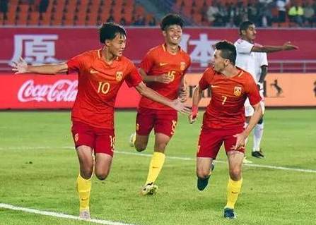 中国国奥男足0:1不敌朝鲜获四国赛季军