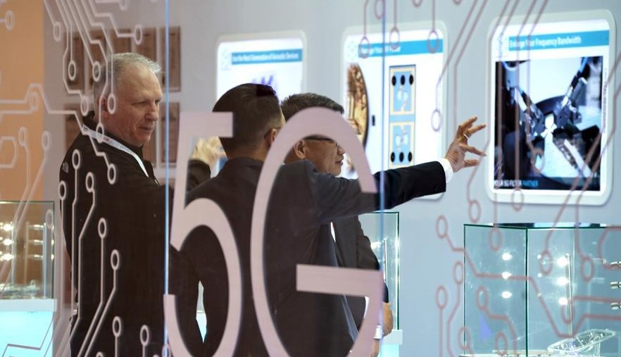 让5G技术惠及全球 2019世界5G大会开幕