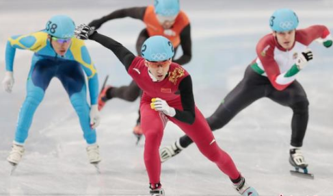 短道世界杯武大靖无缘500米决赛 中国队收获两银