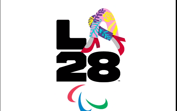 会动！2028年洛杉矶奥运会与残奥会会徽出炉！