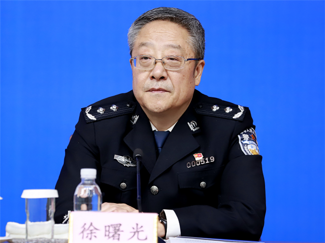 山东被公安部确定为执法规范化建设“领头羊”省份