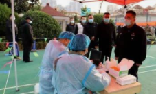 云南瑞丽将开展第三轮全员核酸检测