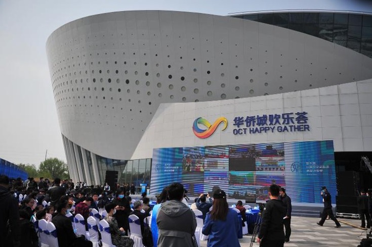 全年计划演出200场!开心麻花济南高新剧场预计6月开业
