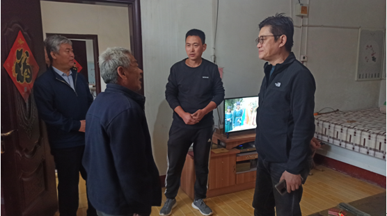 纪涛到中国广电山东网络有限公司滨州分公司调研