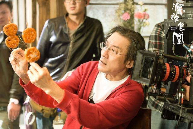 《深夜食堂》曝导演特辑 细节控梁家辉面面俱到