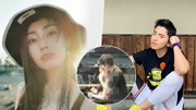 王大陆张天爱恋情疑曝光?拳击馆亲密拥抱