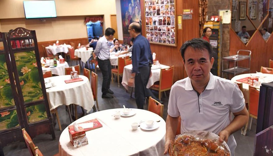 八月里的寒意——香港餐饮业扫描