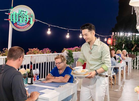 《中餐厅》第三季即将收官 原店长佩服黄晓明达成经营目标