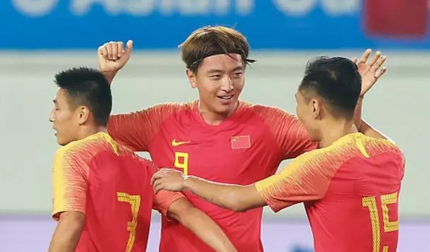 武磊:我和全队的目标就是打进2022世界杯