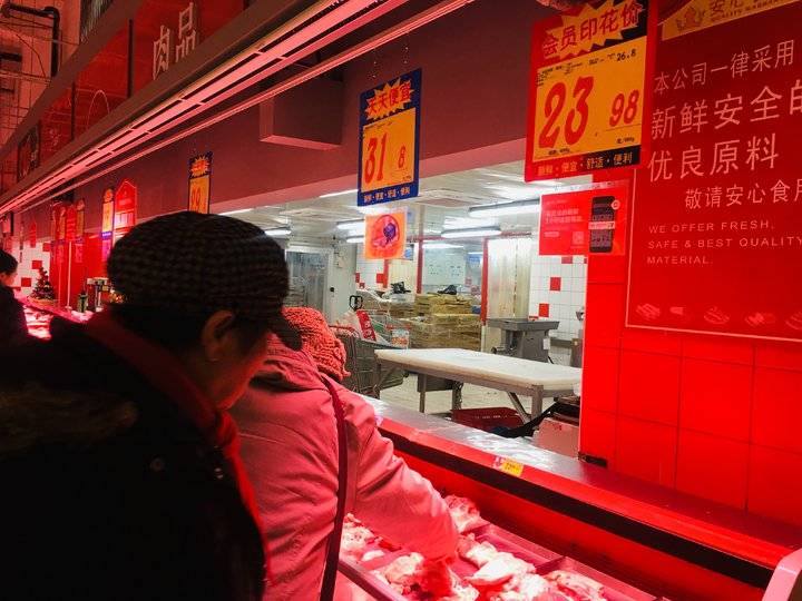 山东猪肉价格连续五周下降!生猪价格触底回升,迎季节性上涨