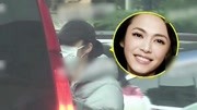姚晨面容憔悴现身医院 看病后不回家仍坚持工作