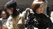 林青霞谢娜为张杰话剧捧场 三人聊天拥抱感情好