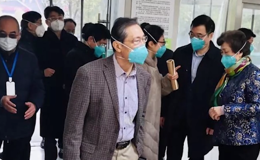 国士无双!钟南山为防疫工作连轴转5天 84岁老人再赴前线义无反顾