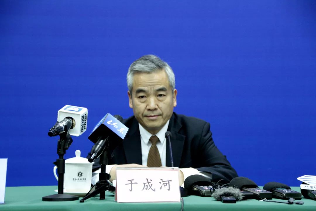 权威发布丨山东就2019年经济社会运行情况和第四次经济普查情况回答记者提问