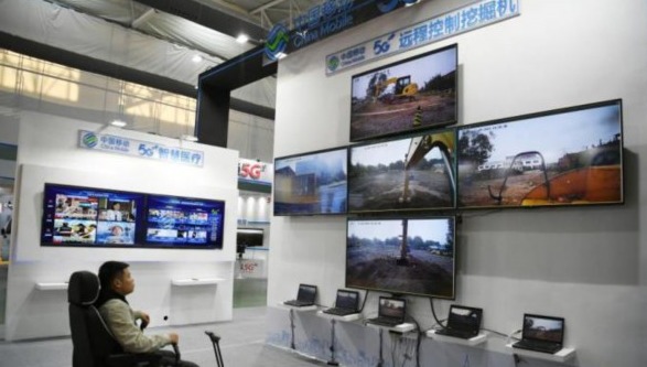工信部:截至2019年底全国共建成5G基站超13万个