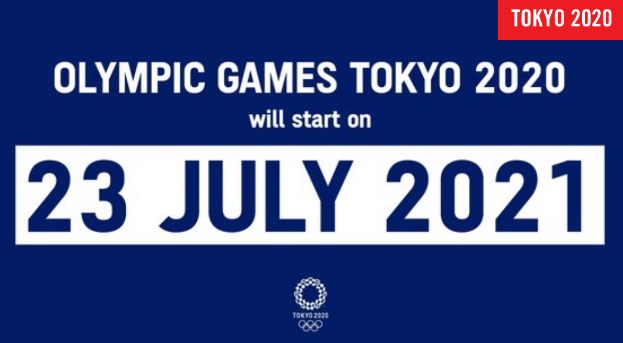 国际奥委会宣布东京奥运会日程 2021年7月23日开幕