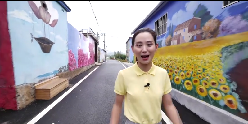 我们的小康2020:我们村不一样 来这里遇见“向往的生活”