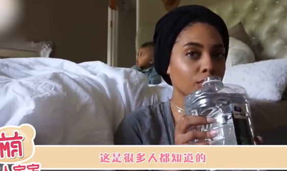 孕期连“喝水”都大有讲究,妈妈喝得不对,胎宝宝会不乐意哦!