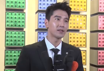 赵又廷自认咖啡重度爱好者 称《平凡的荣耀》是新尝试