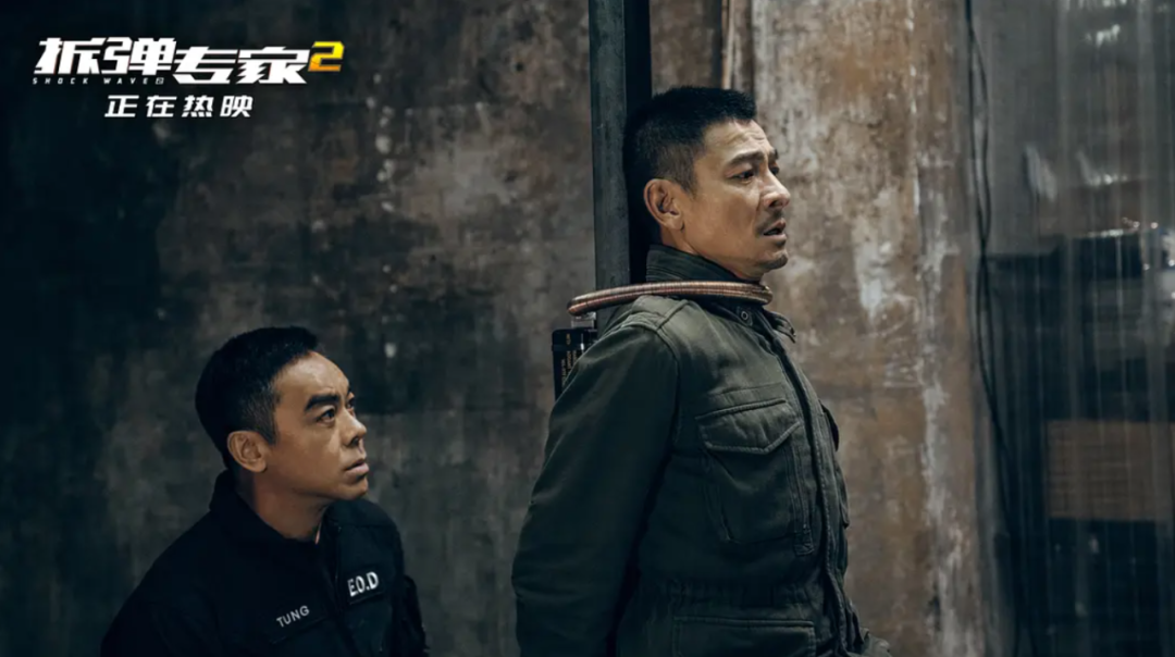 《拆弹专家2》核弹没有炸,但电影真是太炸了