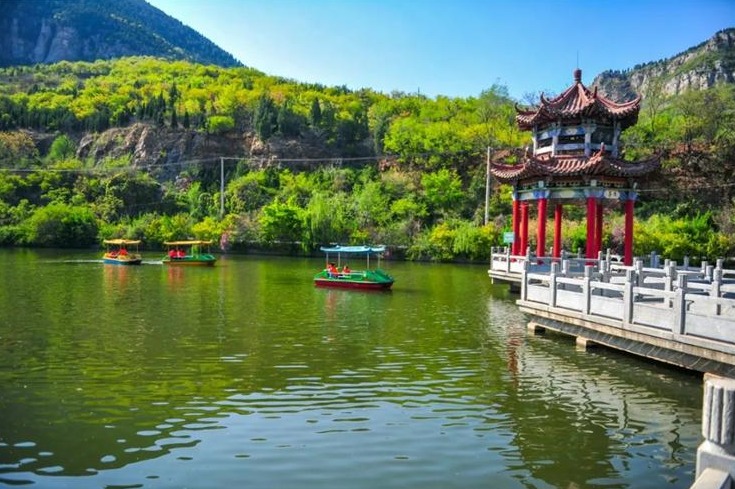 免费!半价!中国旅游日,济南17家景区惠民活动来了!