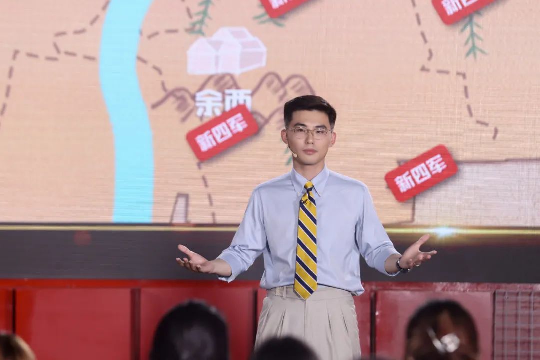 《闪光的记忆》热播,搜寻百年征程中那些闪光的记忆,让红色记忆闪闪发光! 