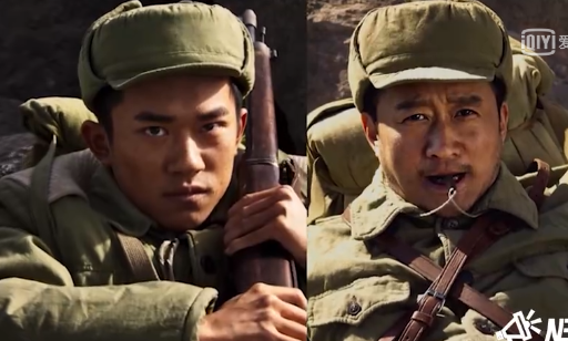《长津湖》出品人于冬夸易烊千玺:真是一个天才演员