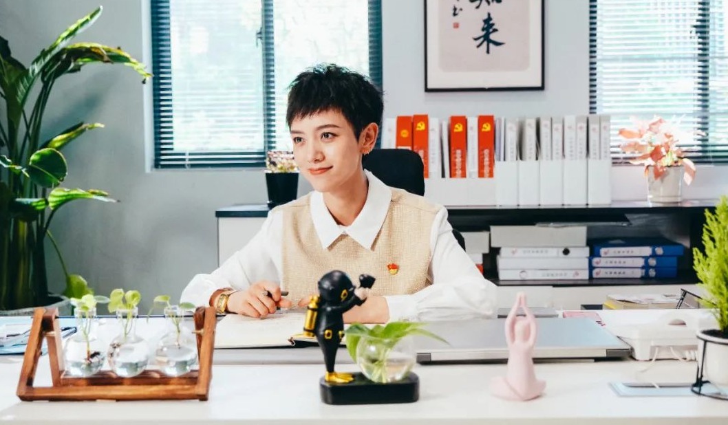 《春天里的人们》用细腻温暖的笔触,书写社区基层干部成长故事