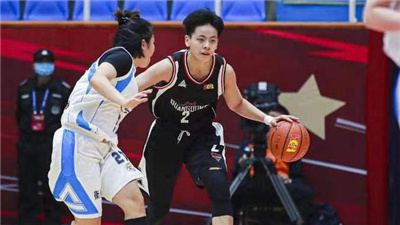 WCBA综合:内蒙古送山东首败 新疆大胜大体协联队