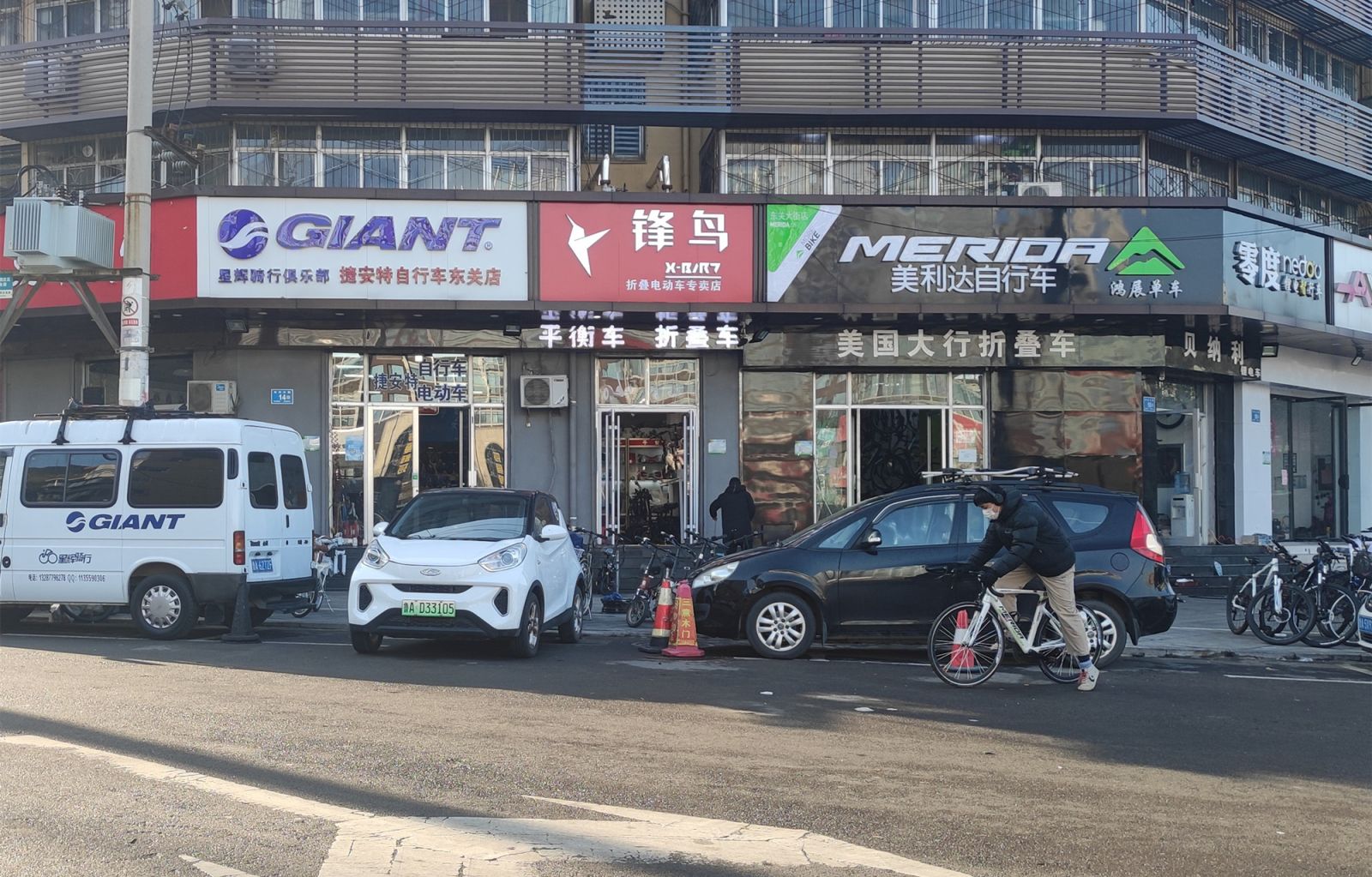 整车涨价10%!济南自行车消费市场量价齐升