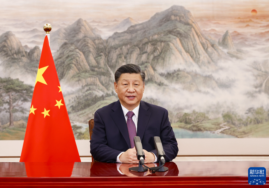 习近平向中国-拉共体论坛第三届部长会议发表视频致辞