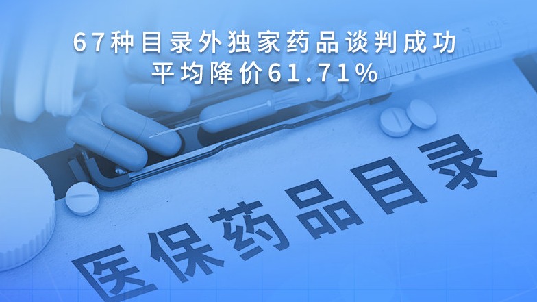 最新版国家医保药品目录公布 74种新药进医保