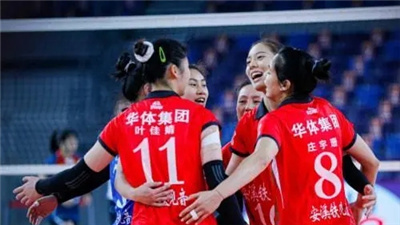 女排联赛综合:天津五连胜 深圳遭首败