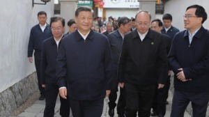 习近平的文化情怀丨“如果没有他的保护支持,三坊七巷早已不在了”