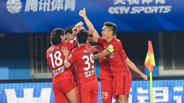 中超 | 河南嵩山龙门3-0北京国安