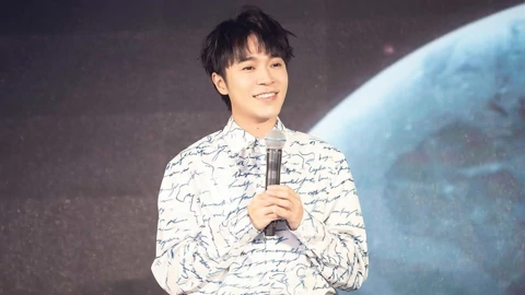 吴青峰全创作专辑新歌首唱 妙语连珠直言真的很紧张