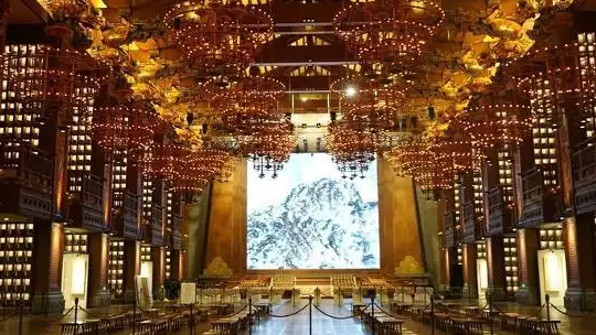 “2022中国(曲阜)国际孔子文化节 第八届尼山世界文明论坛”今日起至28日在曲阜举办