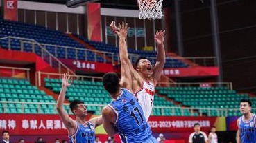 CBA常规赛 | 广东男篮91-74胜北京男篮