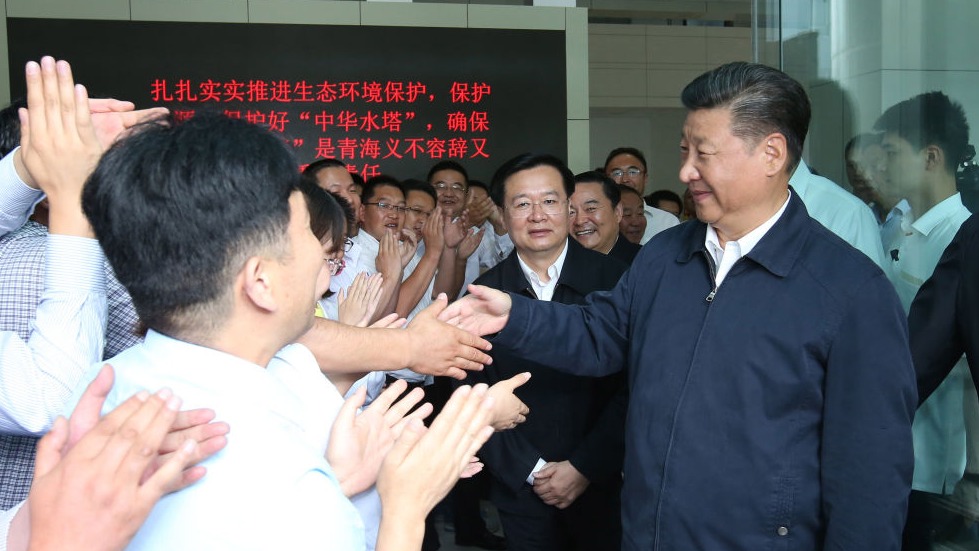 让黄河成为造福人民的幸福河