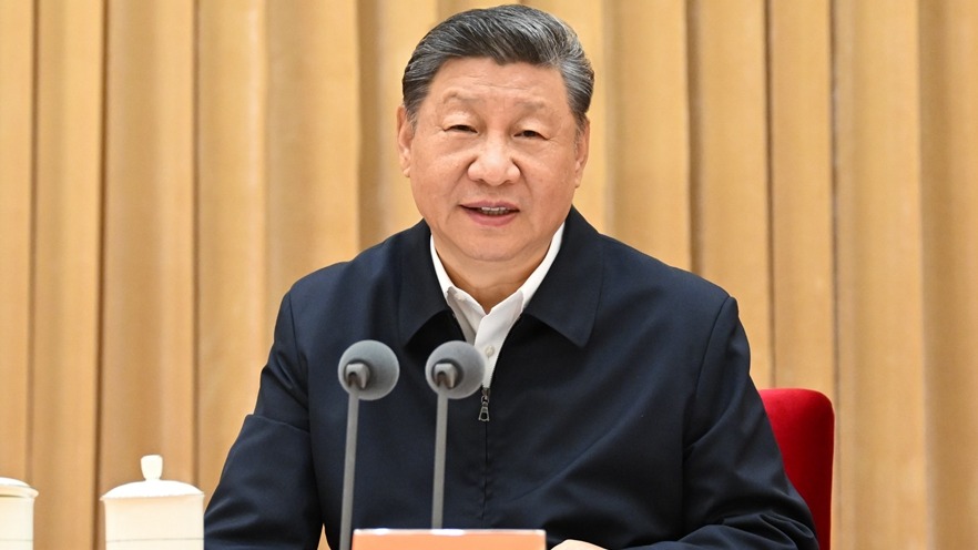 中央城市工作会议在北京举行 习近平发表重要讲话