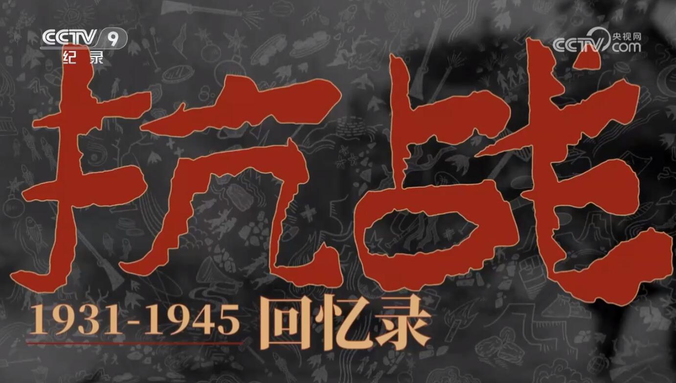 《抗战回忆录》